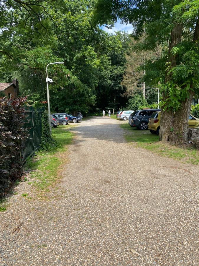 Ruim Privacyvol Chalet Met Overdekt Terras エルメロ エクステリア 写真